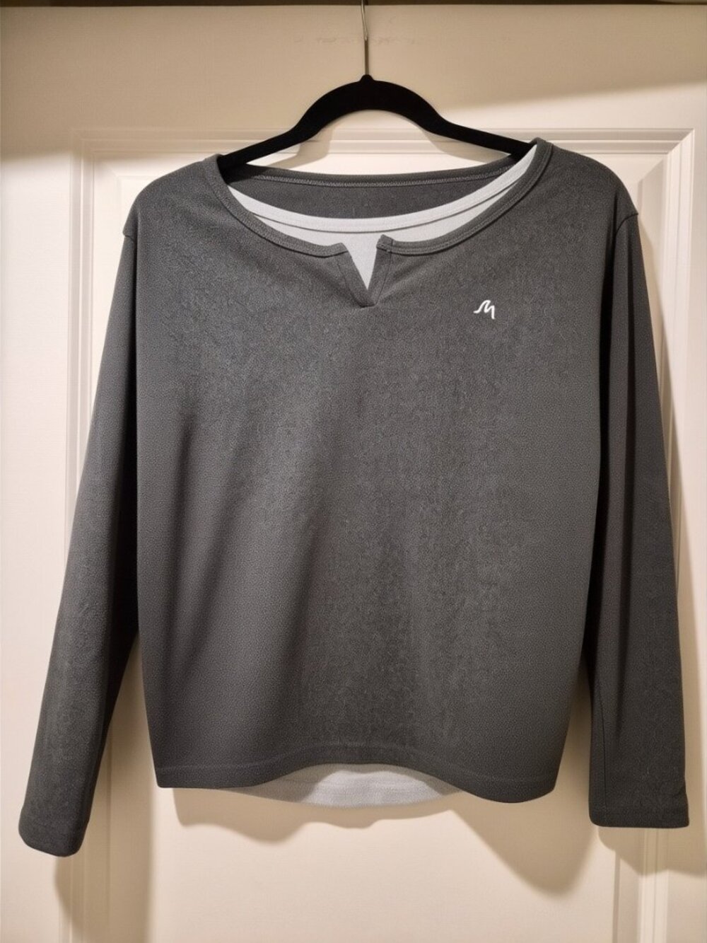 Long Sleeve Performance Top